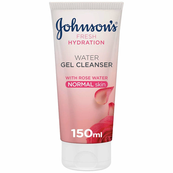 Johnson Rose Water Gel Cleanser