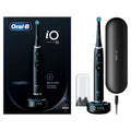 Oral-B iO Series 10 Rechargeable Electric Toothbrush Set, Cosmic Black, 7 Modes