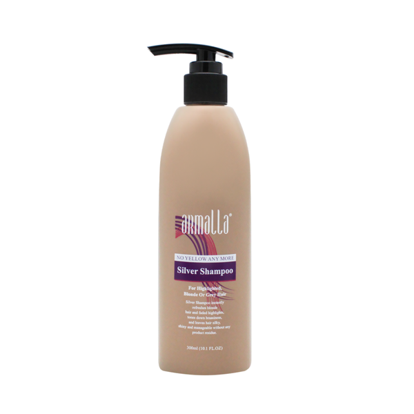 Armalla Silver Shampoo No Yellow Any More Color-Protecting Formula 300 ml