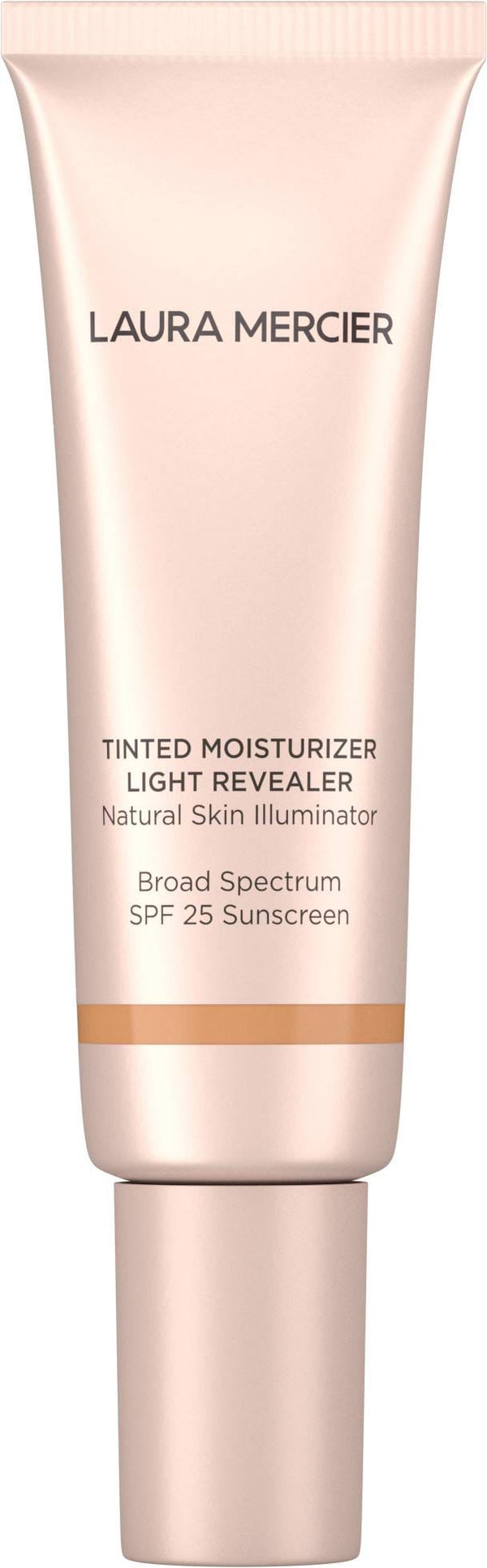 Laura Mercier Tinted Moisturizer Light Revealer Cream SPF 25 4C1 Almond 1.7 oz