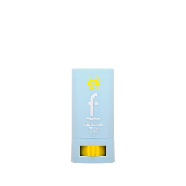 Flormar Sunscreen Stick SPF 50 Water-Resistant Portable Formula Ssn 001