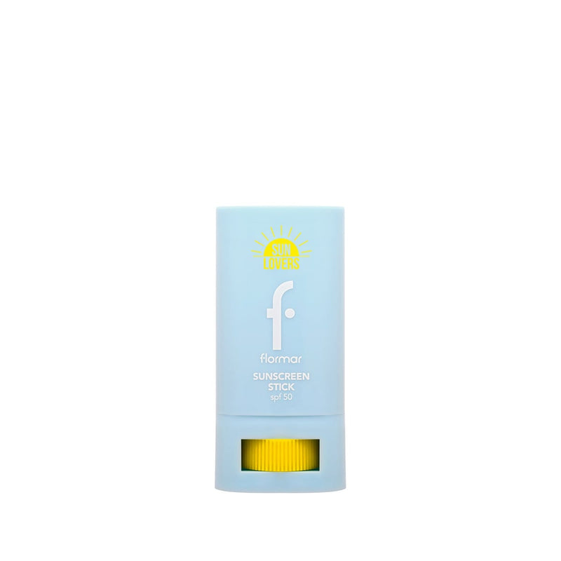 Flormar Sunscreen Stick SPF 50 Water-Resistant Portable Formula Ssn 001