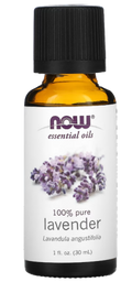 NOW Pure Lavender Essential Oil Aromatic Oil