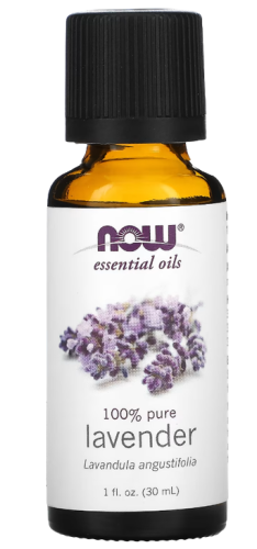 NOW Pure Lavender Essential Oil Aromatic Oil