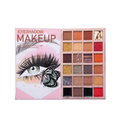 Christine 5-in-1 Complete Makeup Palette Eyeshadow Blush Highlighter CH-K2313