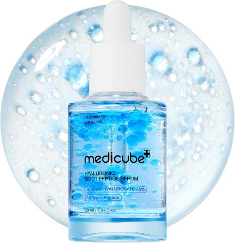 Medicube Hyaluronic Multi Peptide PDRN Serum Hydrating Formula 30 ml
