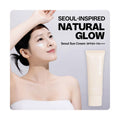 Be Breeze PDRN Seoul Suncream