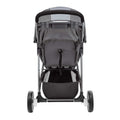 Chicco Viaro Stroller Graphite Three-Wheel Aluminum Frame