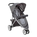 Chicco Viaro Stroller Graphite Three-Wheel Aluminum Frame