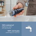 Philips Beard Trimmer BT3665/15, 40 Settings, 0.5-20 mm, 80 Min Cordless