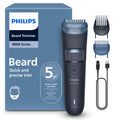 Philips Beard Trimmer BT3665/15, 40 Settings, 0.5-20 mm, 80 Min Cordless