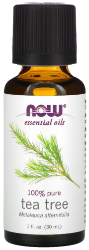 NOW Pure Tea Tree Essential Oil