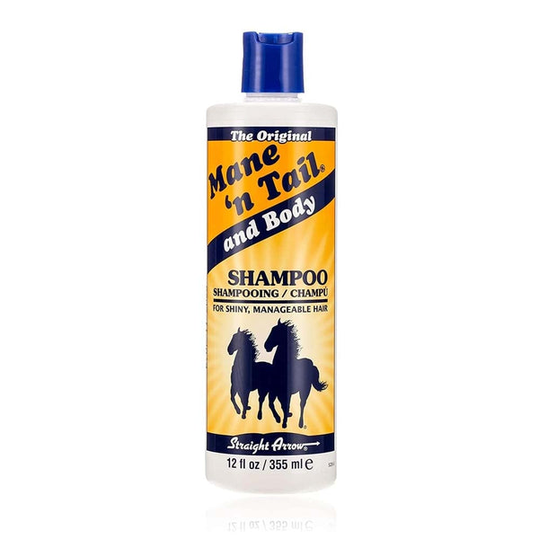 Mane 'n Tail Herbal Gro Shampoo Strengthening Protein Formula 355 ml