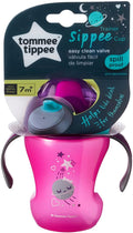 Tommee Tippee Easy Drink Sippy Cup with Soft Spout and Handles
