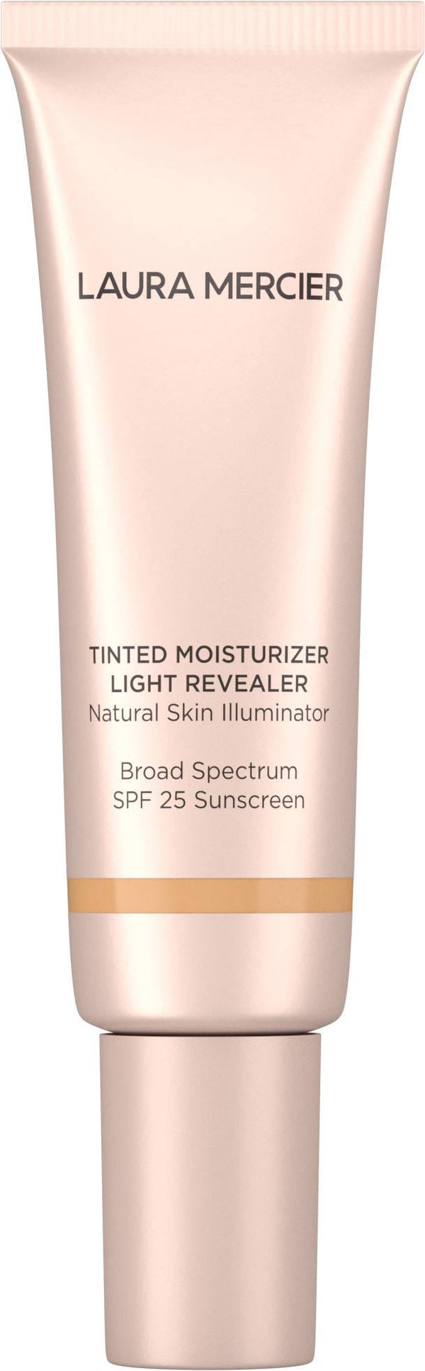 Laura Mercier Tinted Moisturizer Light Revealer Cream French Algae Natural 2W1 1.7 Oz