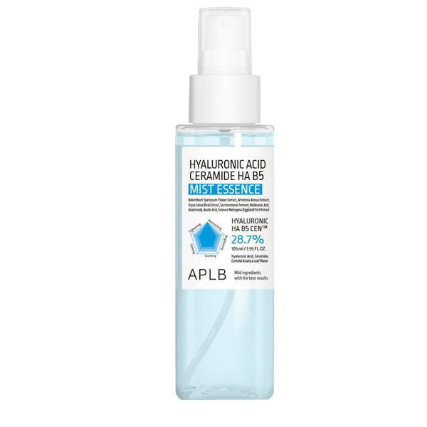 APLB Hyaluronic Acid Ceramide Vitamin B5 Hydrating Face Mist 105 ml