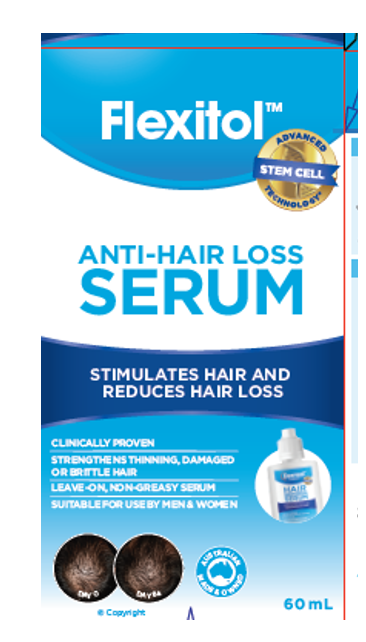 Flexitol Hair Serum 60ml