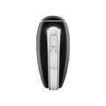Smeg 50's Style Retro Hand Mixer 250W Black HMF01BLUK, 9 Speeds + Turbo