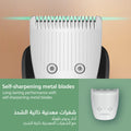 Philips All-in-One Trimmer MG5923/15 11-in-1 Face Hair and Body Waterproof