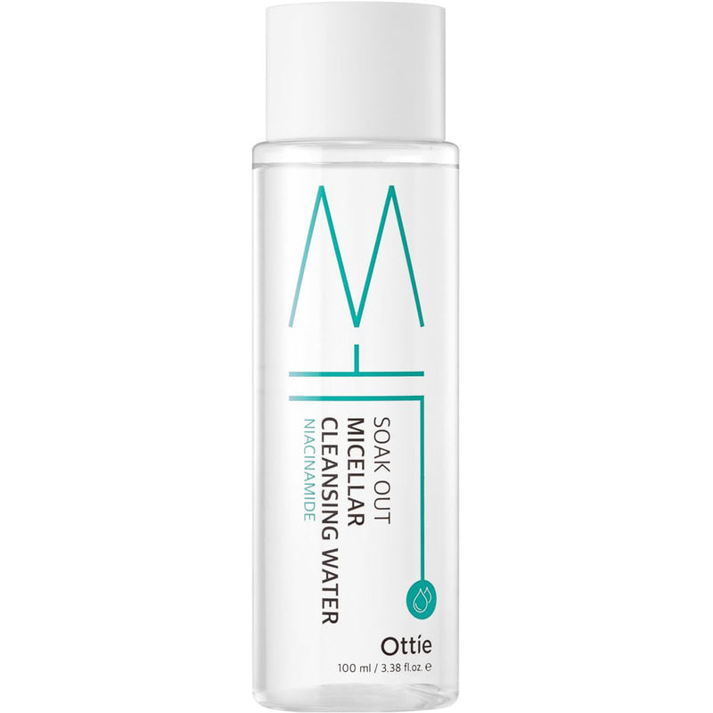 Ottie Soak Out Micellar Water