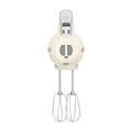 Smeg 50's Style Retro Hand Mixer 250W Cream HMF01CRUK