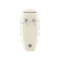 Smeg 50's Style Retro Hand Mixer 250W Cream HMF01CRUK