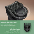 Philips All-in-One Trimmer MG9532/15 Electric Face, Hair & Body Trimmer