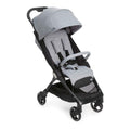 Chicco We Stroller Cool Grey, Compact Travel System, Birth to 22 kg