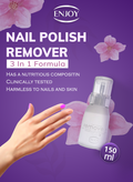 Enjoy Nail Polish Remover Liquid 150 ml
