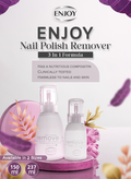 Enjoy Nail Polish Remover Liquid 150 ml