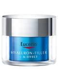 Eucerin Hyaluron-Filler Hydra Night Gel Cream Hyaluronic Acid 50 ml