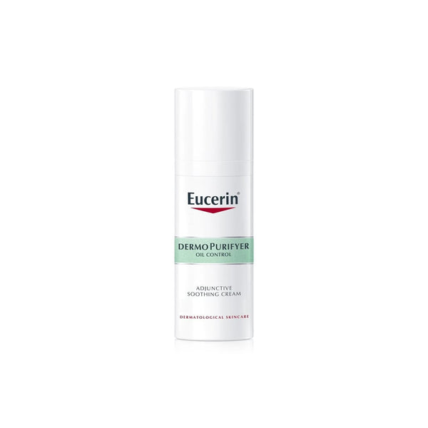 Eucerin DermoPurifyer Adjunctive Soothing Cream Ceramides 50 ml
