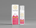 Enjoy Hair Removal Spray Foam, 200 ml