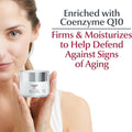 Eucerin Q10 Anti-Wrinkle Face Cream Coenzyme Q10 Hydrating Formula 48 g