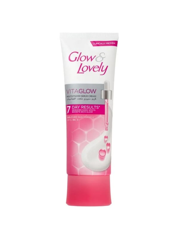 Fair & Lovely Advanced Multivitamin Cream, Brightening Even-Tone Care, 100g