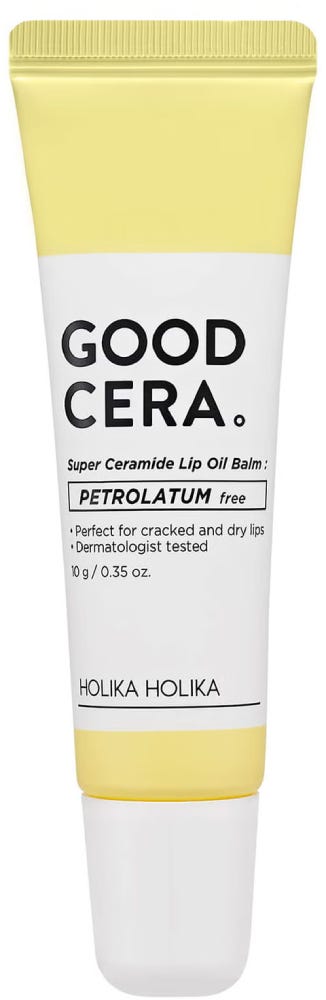 Holika Holika Good Cera Super Ceramide Lip Oil Balm Ceramide Moisturizing 10ml