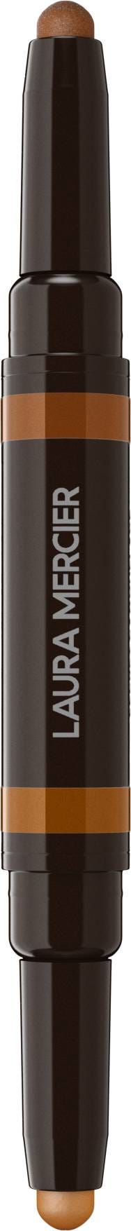 Laura Mercier Secret Camouflage Brighten Correct Duo Cream Concealer Dark Brunette 6W, 1 g