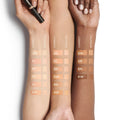 Laura Mercier Secret Camouflage Brighten Correct Duo Cream Concealer Dark Brunette 6W, 1 g