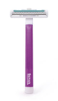 Intuition Exacta2 Sensitive Razors, 2 Ceramic-Coated Blades, Aloe Vera and Vitamin E, 10 + 6 Free