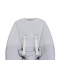 Chicco Comfy Wave Electronic Baby Bouncer Silverspring, 8 Motions, 15 Melodies, 3 Recline Positions