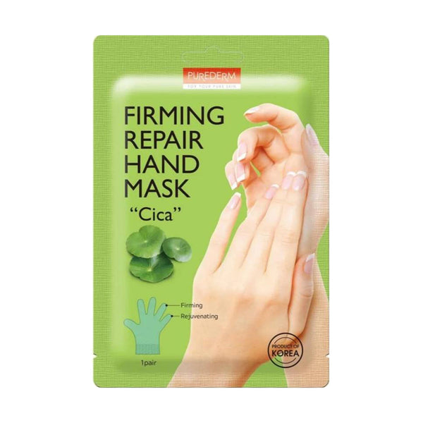 Purederm Firming Repair Hand Mask with Cica