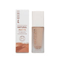Neferti Natural Matte Foundation Liquid Buildable Coverage NP302.006 32 ml