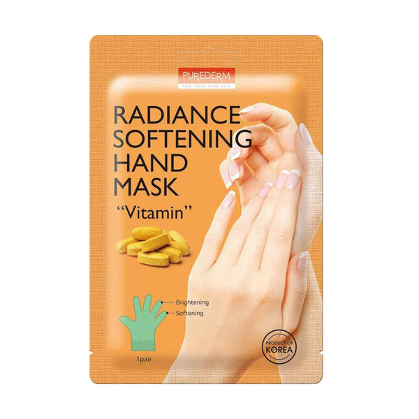 Purederm Softening Hand Mask Vitamin