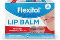 Flexitol Lip Balm 10g, 3 Pack