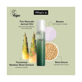 Haruharu Black Bamboo Mist