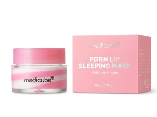 Medicube PDRN Lip Sleeping Mask Overnight Moisturizing Treatment 10 g
