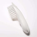The First Years Comfort Care Infant Comb & Brush Set, Soft Nylon Bristles, 1 Pc