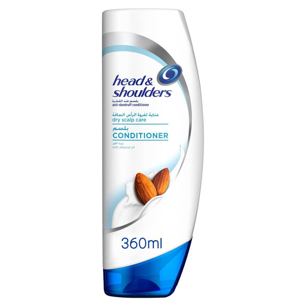 Head & Shoulders Moisturizing Scalp Conditioner