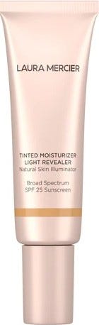 Laura Mercier Tinted Moisturizer Light Revealer Liquid Foundation Luminous Finish 3W1 Bisque