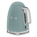SMEG 50's Style Electric Kettle 1.7L Emerald Green KLF03EGMUK 3000W